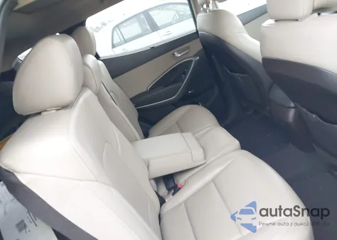 2015 Hyundai Santa Fe Sport 2.4L из США, поврежденный, VIN 5XYZUDLB2FG262850